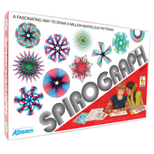 Load image into Gallery viewer, PLAYMONSTER - Spirograph Retro Deluxe Set
