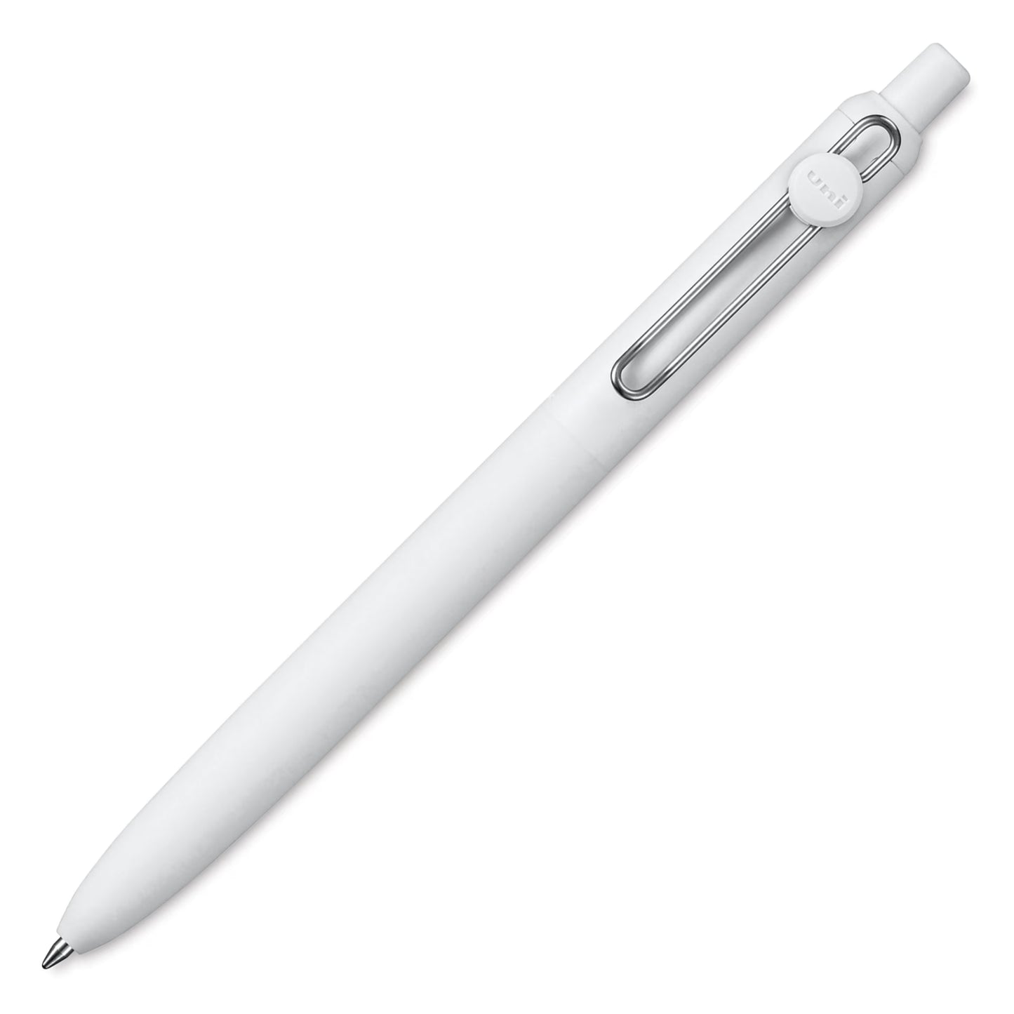 Uniball ZENTO Gel Pen - Standard Model - Tinta Negra