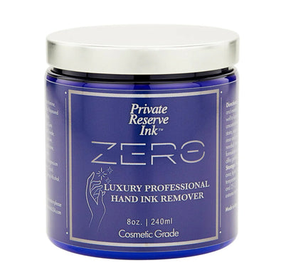 Private Reserve Ink™ ZERO Luxury Professional Hand Ink Remover - Removedor de Tintas