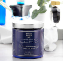 Load image into Gallery viewer, Private Reserve Ink™ ZERO Luxury Professional Hand Ink Remover - Removedor de Tintas
