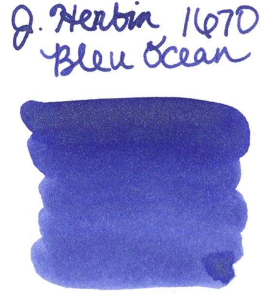 Jacques Herbin - 1670 Anniversary Ink Gift Set