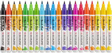 Load image into Gallery viewer, Ecoline Brush Marker Sets, 20-Pen Set
