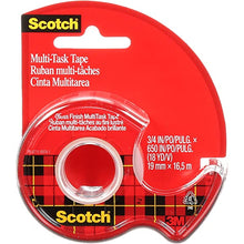 Load image into Gallery viewer, SCOTCH 3M - Cinta Adhesiva Multiuso #25 (Tape)
