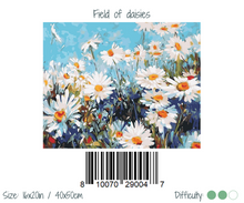 Cargar imagen en el visor de la galería, WINNIE´S PICKS - Field of Daisies
