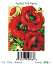 Cargar imagen en el visor de la galería, WINNIE´S PICKS - Beautiful Red Poppies
