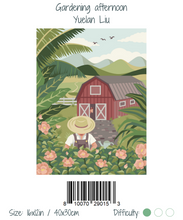 Cargar imagen en el visor de la galería, WINNIE´S PICKS - Gardening afternoon
