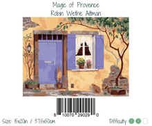 Cargar imagen en el visor de la galería, WINNIE´S PICKS - Magic of Provence de Robin Wethe Altman

