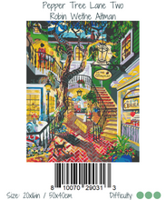 Load image into Gallery viewer, WINNIE´S PICKS - Pepper Tree Lane Two de Robin Wethe Altman
