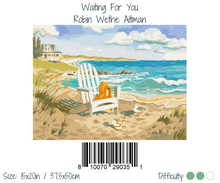 Cargar imagen en el visor de la galería, WINNIE´S PICKS - Waiting For You de Robin Wethe Altman

