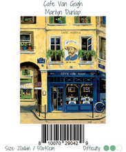 Cargar imagen en el visor de la galería, WINNIE´S PICKS - Cafe Van Gogh de Marilyn Dunlap
