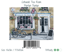 Load image into Gallery viewer, WINNIE´S PICKS - Cotswold Tea Room de Marilyn Dunlap
