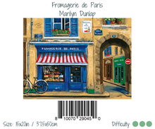 Load image into Gallery viewer, WINNIE´S PICKS - Fromagerie de Paris de Marilyn Dunlap
