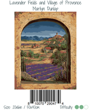 Cargar imagen en el visor de la galería, WINNIE´S PICKS - Lavender Fields and Village of Provence
