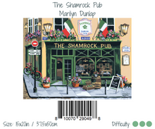 Load image into Gallery viewer, WINNIE´S PICKS - The Shamrock Pub, Marilyn Dunlap
