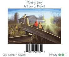 Cargar imagen en el visor de la galería, WINNIE´S PICKS - Morning Song de Anthony J. Padgett
