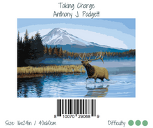Load image into Gallery viewer, WINNIE´S PICKS - Taking Charge de Anthony J. Padgett
