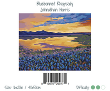 Cargar imagen en el visor de la galería, WINNIE´S PICKS - Bluebonnet Rhapsody de Johnathan Harris
