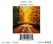 Cargar imagen en el visor de la galería, WINNIE´S PICKS - Country Lane de Johnathan Harris
