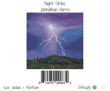 Load image into Gallery viewer, WINNIE´S PICKS - Night Strike de Johnathan Harris
