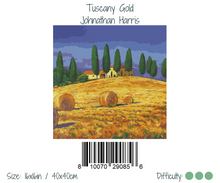 Cargar imagen en el visor de la galería, WINNIE´S PICKS - Tuscany Gold de Johnathan Harris
