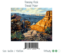 Cargar imagen en el visor de la galería, WINNIE´S PICKS - Dancing Rock de Donald Maier
