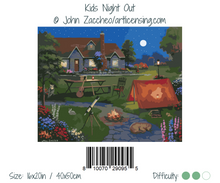 Cargar imagen en el visor de la galería, WINNIE´S PICKS - Kids Night Out
