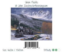 Cargar imagen en el visor de la galería, WINNIE´S PICKS - Union Pacific
