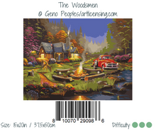 Cargar imagen en el visor de la galería, WINNIE´S PICKS - The Woodsmen
