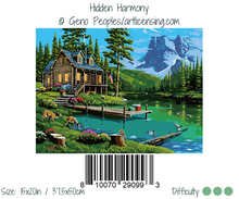 Cargar imagen en el visor de la galería, WINNIE´S PICKS - Hidden Harmony
