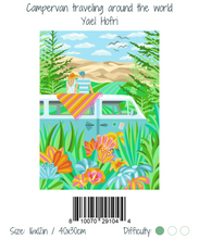 Cargar imagen en el visor de la galería, WINNIE´S PICKS - Campervan traveling around the world
