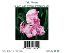 Cargar imagen en el visor de la galería, WINNIE´S PICKS - Pink Flowers
