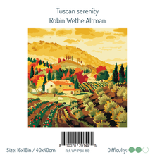 Cargar imagen en el visor de la galería, WINNIE´S PICKS - Tuscan Serenity de Robin Wethe Altman
