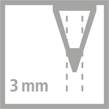 Load image into Gallery viewer, STABILO - All Stabilo Lápiz Blanco (para uso en foto o vidrio)
