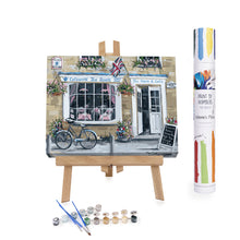 Load image into Gallery viewer, WINNIE´S PICKS - Cotswold Tea Room de Marilyn Dunlap
