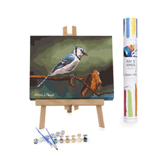 Load image into Gallery viewer, WINNIE´S PICKS - Curious Blue de Anthony J. Padgett
