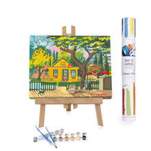 Cargar imagen en el visor de la galería, WINNIE´S PICKS - Hidden House Coffee Shop de Robin Wethe Altman
