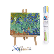 Load image into Gallery viewer, WINNIE´S PICKS - Irises de Vincent van Gogh

