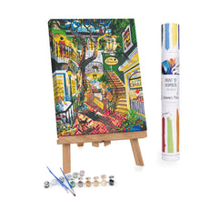 Load image into Gallery viewer, WINNIE´S PICKS - Pepper Tree Lane Two de Robin Wethe Altman
