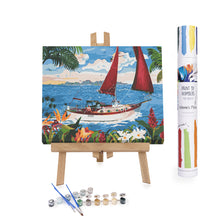 Cargar imagen en el visor de la galería, WINNIE´S PICKS - Sail Away de Robin Wethe Altman
