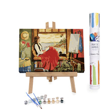 Load image into Gallery viewer, WINNIE´S PICKS - She&#39;s An Artist de Robin Wethe Altman
