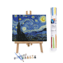 Load image into Gallery viewer, WINNIE´S PICKS - Starry Night de Vincent van Gogh
