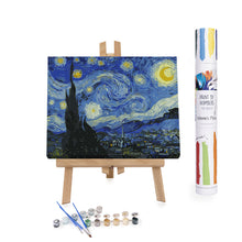Cargar imagen en el visor de la galería, WINNIE´S PICKS - Starry Night de Vincent van Gogh
