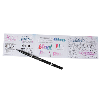Advanced Lettering Set