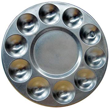 Paleta de Aluminio