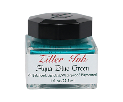 Aqua Blue Green 30ml.