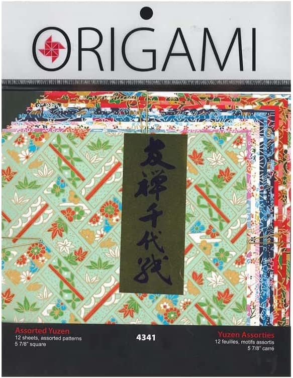 YASUTOMO - Yuzen Origami Papers
