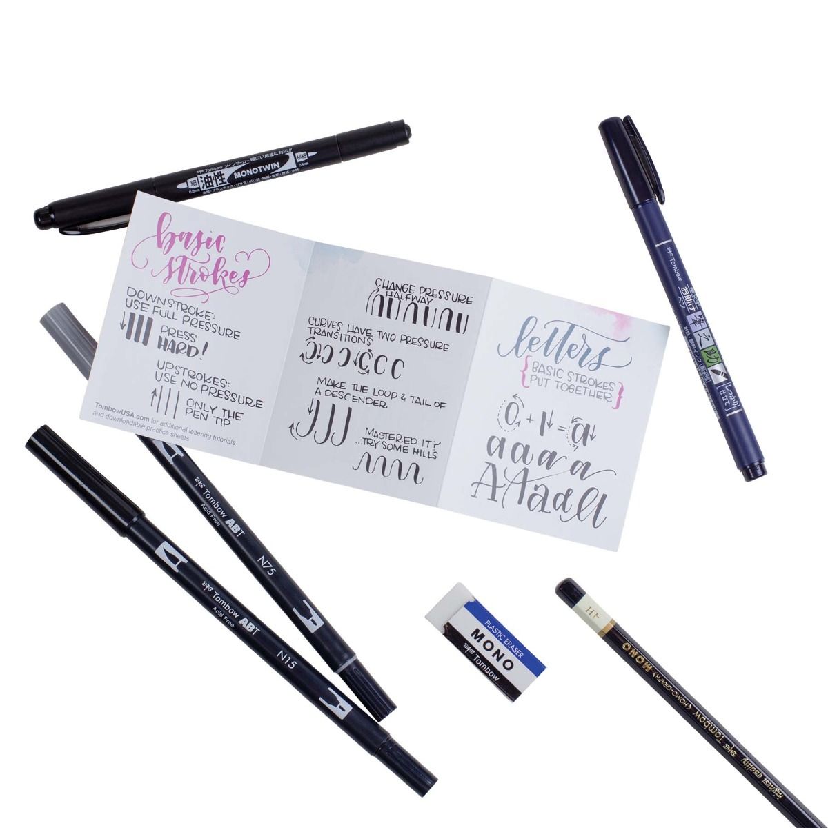 Beginner Lettering Set