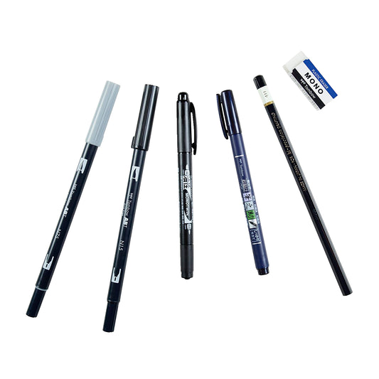 Beginner Lettering Set