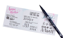Cargar imagen en el visor de la galería, Beginner Lettering Set
