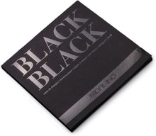 Cargar imagen en el visor de la galería, FABRIANO - Black Black Pads
